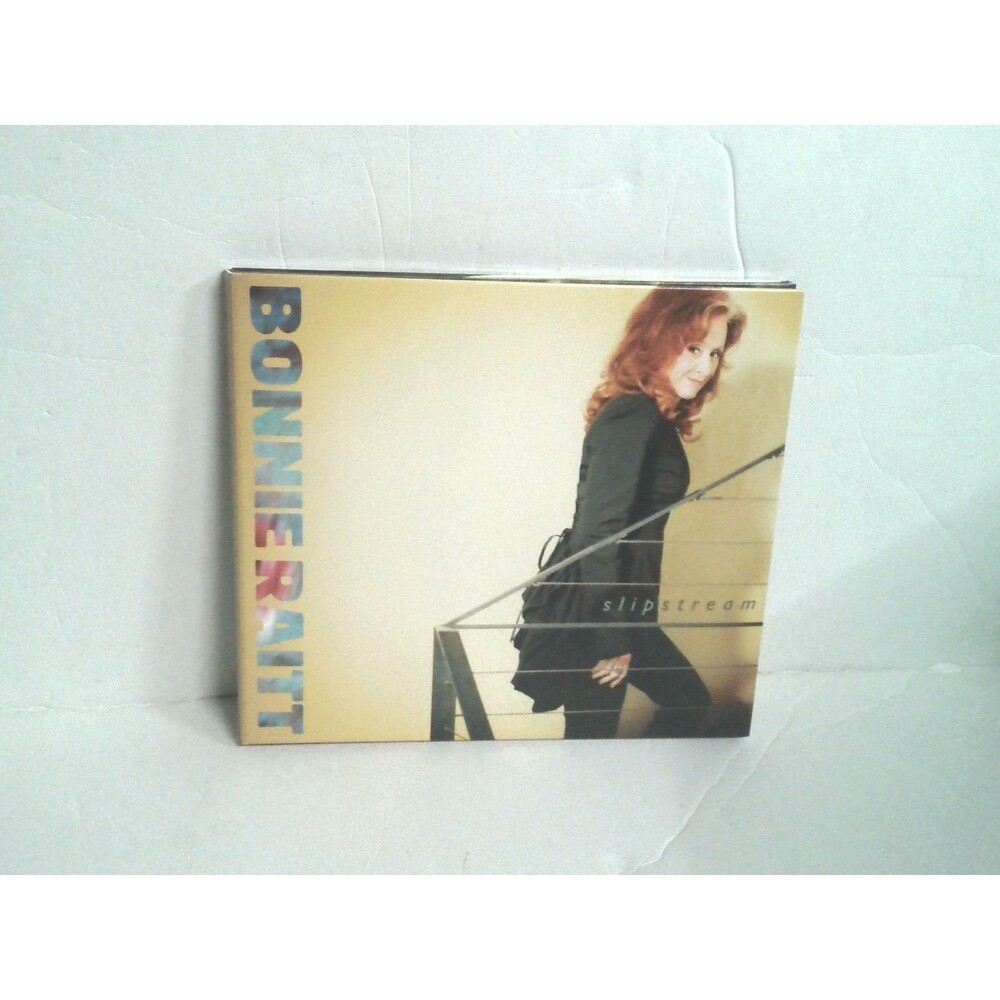 Bonnie Raitt Slipstream CD 2012 Redwing Records LLC Digipak